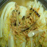 Chinese Cabbage (Mushroom / Dry Shrimps)