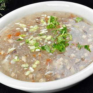 Sai Wu Beef  Soup