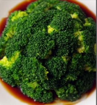 Broccoli (Chili & Garlic Sacue / Garlic / Plain)